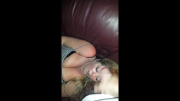 A collection of drunk girls, women, naked at home and on the streets 571