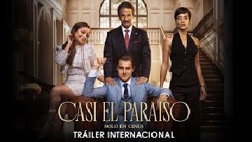 Almost Paradise (Casi el Paraíso) (2024)