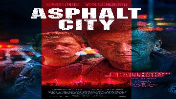 Asphalt City (2023)