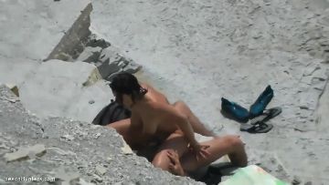 Beach sex 107