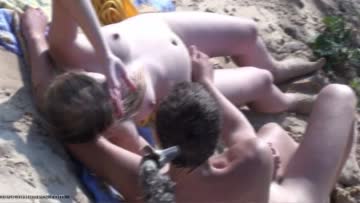 Beach sex 170
