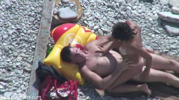 Beach sex 21