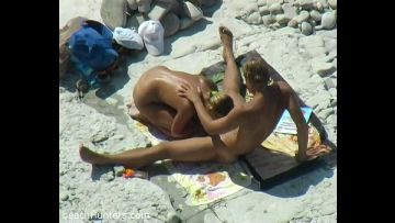Beach sex 212