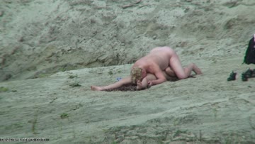 Beach sex 218