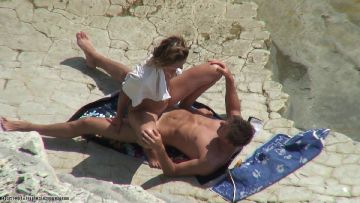 Beach sex 227