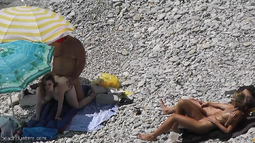 Beach sex 23