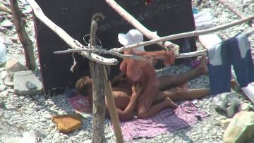 Beach sex 239