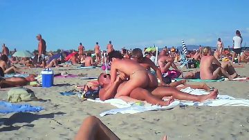 Beach sex 246