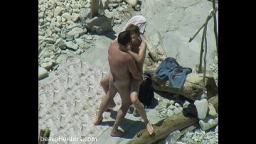 Beach sex 44