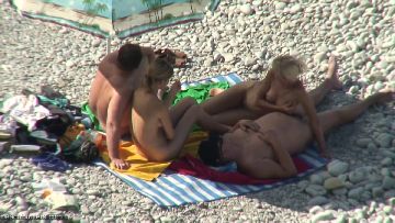 Beach sex 73