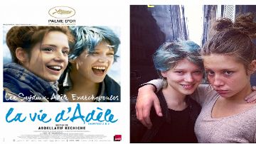 Blue Is the Warmest Colour (2013)