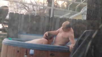 Caught fucking in public 60