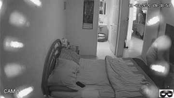 Caught mom and son with a hidden camera 02