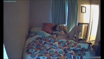 CCTV camera caught her fingering 126