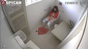 CCTV camera caught her fingering 22