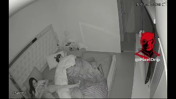 CCTV camera caught her fingering 29