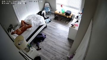 CCTV camera caught her fingering 57