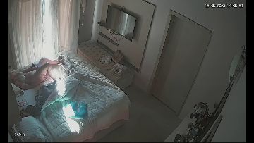 CCTV camera caught her fingering 90
