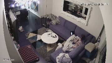 CCTV camera caught her fingering 96