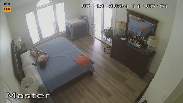CCTV camera caught her fingering 97
