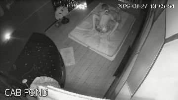 Erotic massage caught on ip cam 63