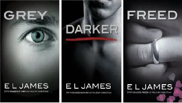 Fifty Shades Film Series 