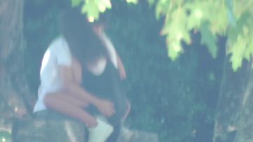FU10 Night Crawling public sex 408