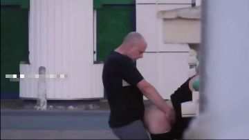 FU10 Night Crawling public sex 455