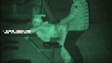 FU10 Night Crawling public sex 461