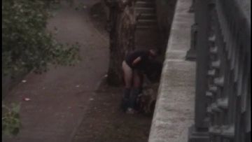 FU10 Night Crawling public sex 477