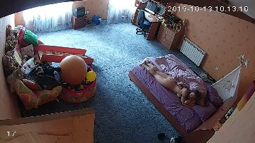 Hacked ipcam 307