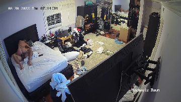 Hacked ipcam 323