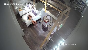 Hacked ipcam 420