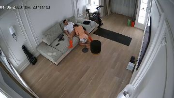 Hacked ipcam 436