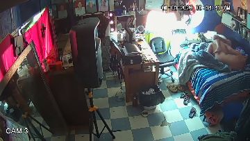 Hacked ipcam 626
