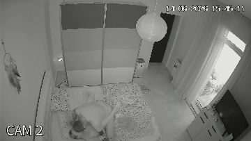 Hacked ipcam 730