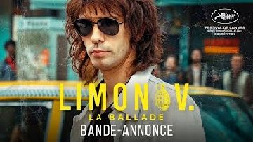 Limonov The Ballad of Eddie (2024) 