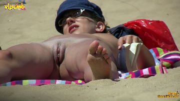 Nude Beach Zone 184