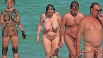 Nude Beach Zone 199