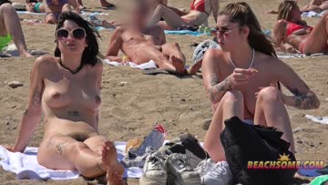 Nude Beach Zone