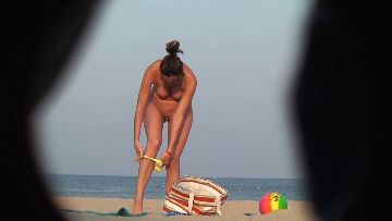 Nude Beach Zone 222