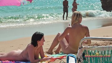 Nude Beach Zone 245