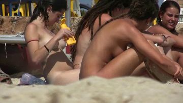 Nude Beach Zone 281