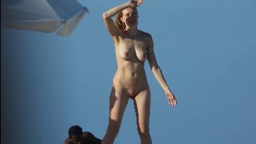 Nude Beach Zone 325