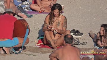 Nude Beach Zone 342
