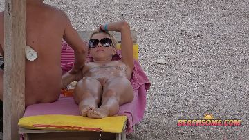 Nude Beach Zone 354