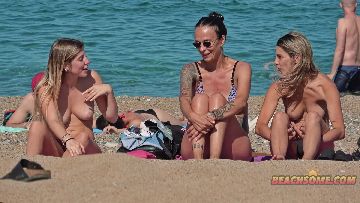 Nude Beach Zone 355
