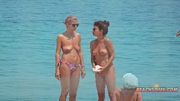 Nude Beach Zone 368