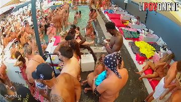 Sex in swingers club 102
