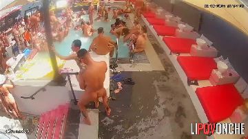 Sex in swingers club 119